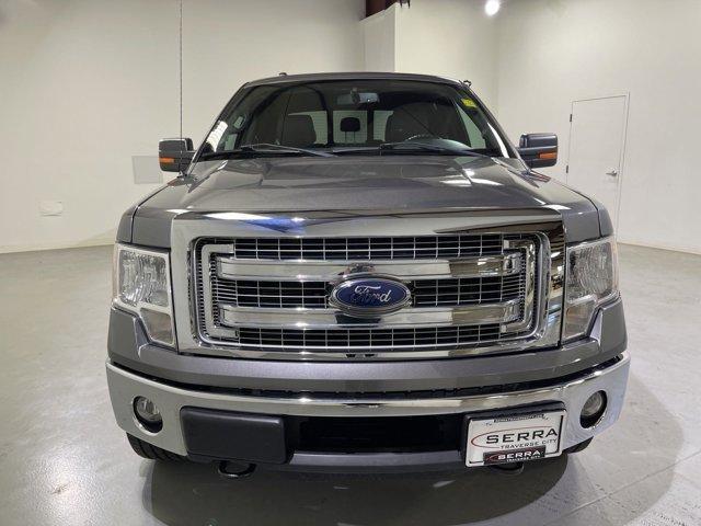 used 2013 Ford F-150 car, priced at $6,500