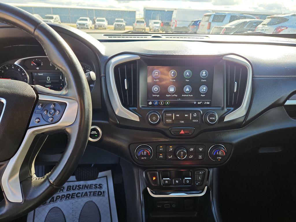 used 2018 GMC Terrain car, priced at $9,933