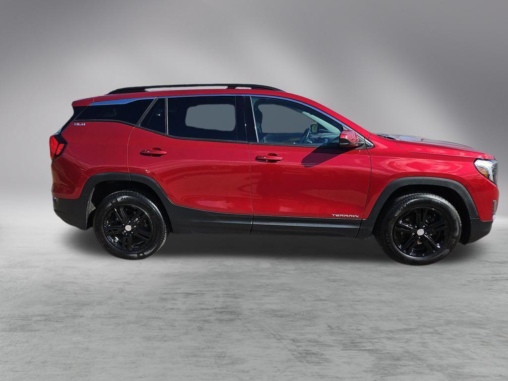 used 2018 GMC Terrain car, priced at $9,933