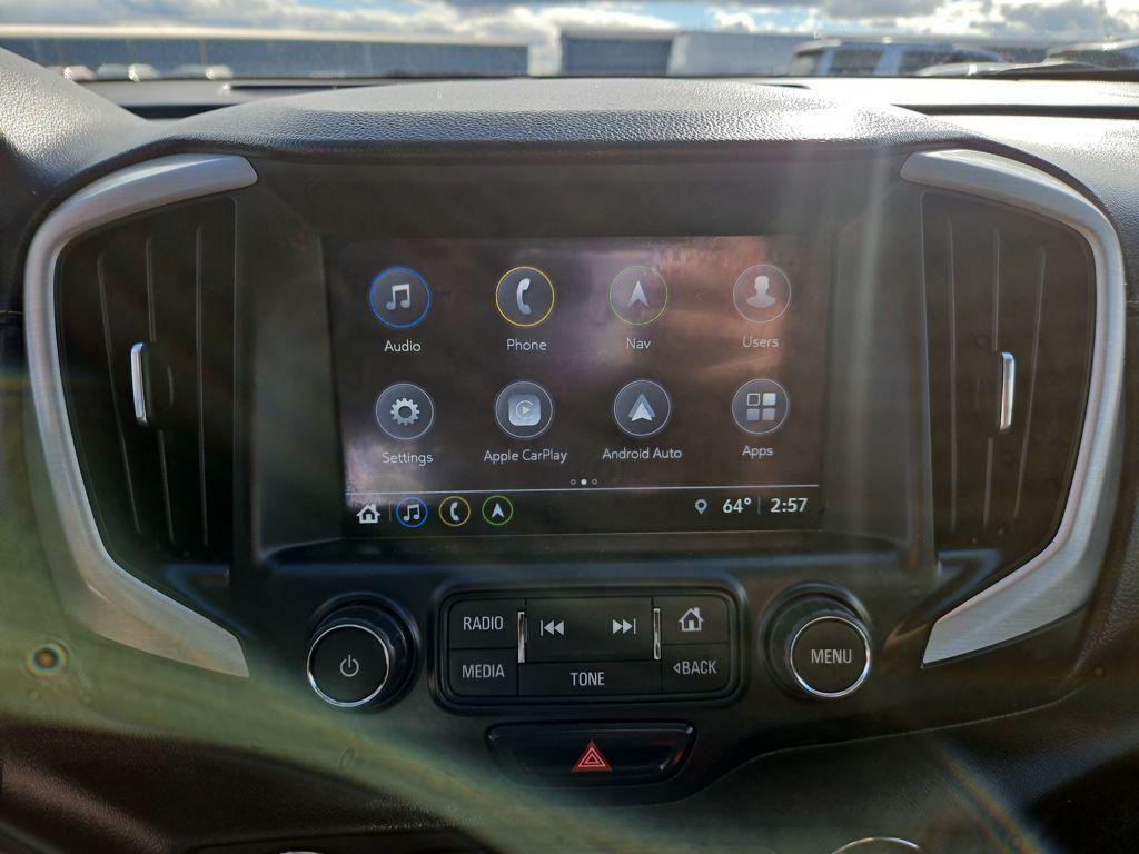 used 2018 GMC Terrain car, priced at $9,933