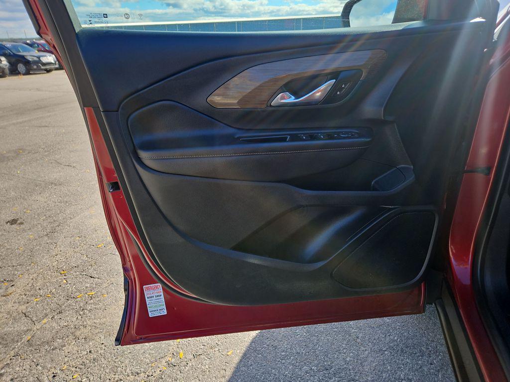 used 2018 GMC Terrain car, priced at $9,933