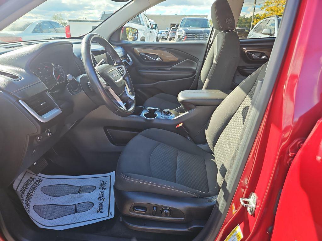 used 2018 GMC Terrain car, priced at $9,933