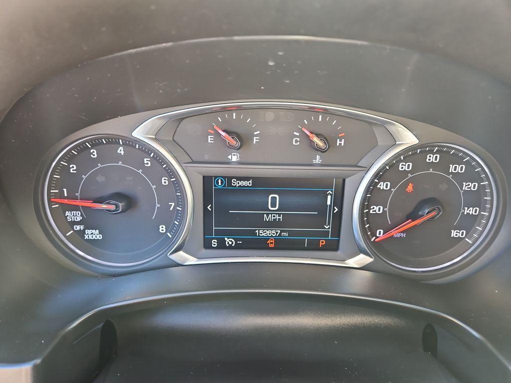 used 2018 GMC Terrain car, priced at $9,933