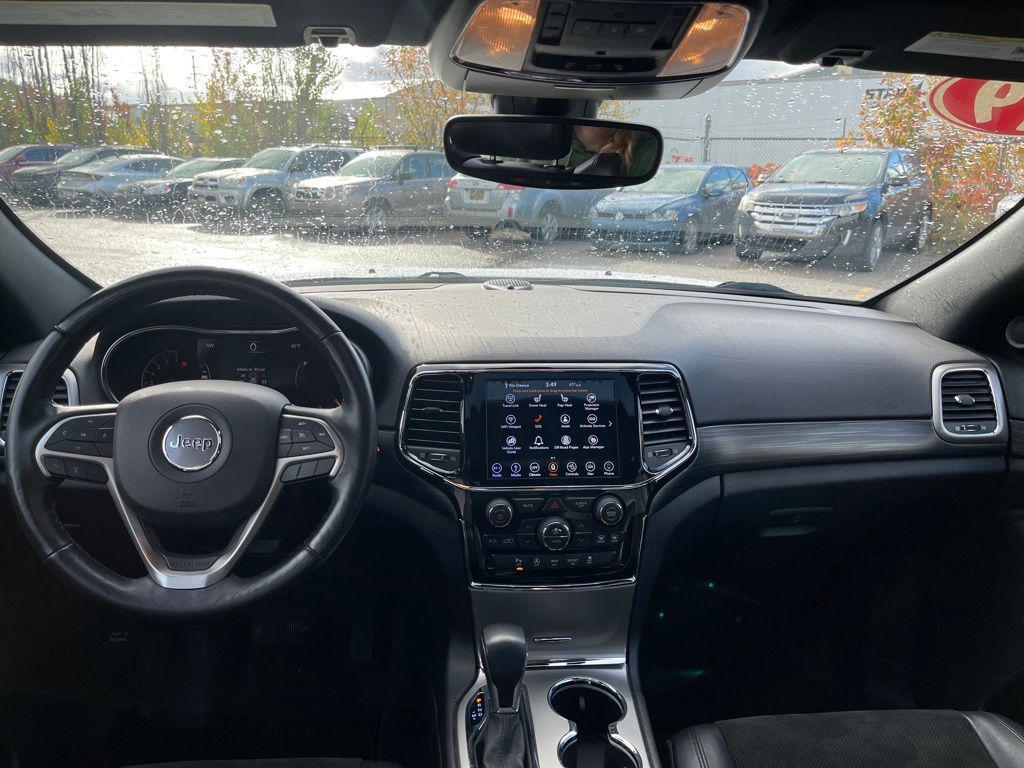 used 2019 Jeep Grand Cherokee car, priced at $16,922