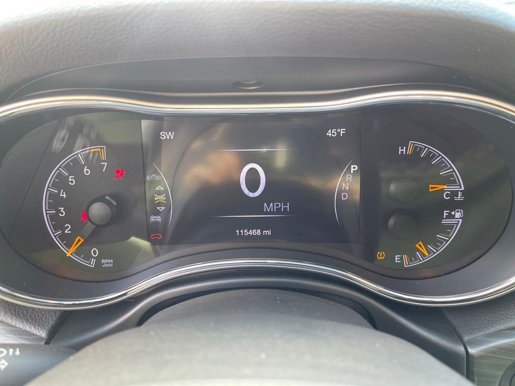 used 2019 Jeep Grand Cherokee car, priced at $16,922