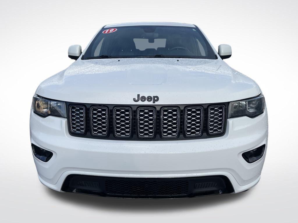 used 2019 Jeep Grand Cherokee car, priced at $16,922