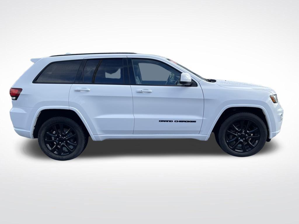 used 2019 Jeep Grand Cherokee car, priced at $16,922