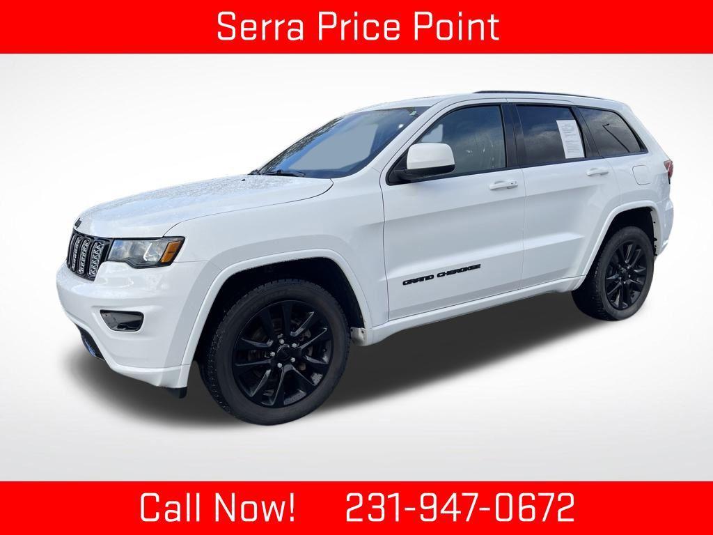 used 2019 Jeep Grand Cherokee car, priced at $16,922