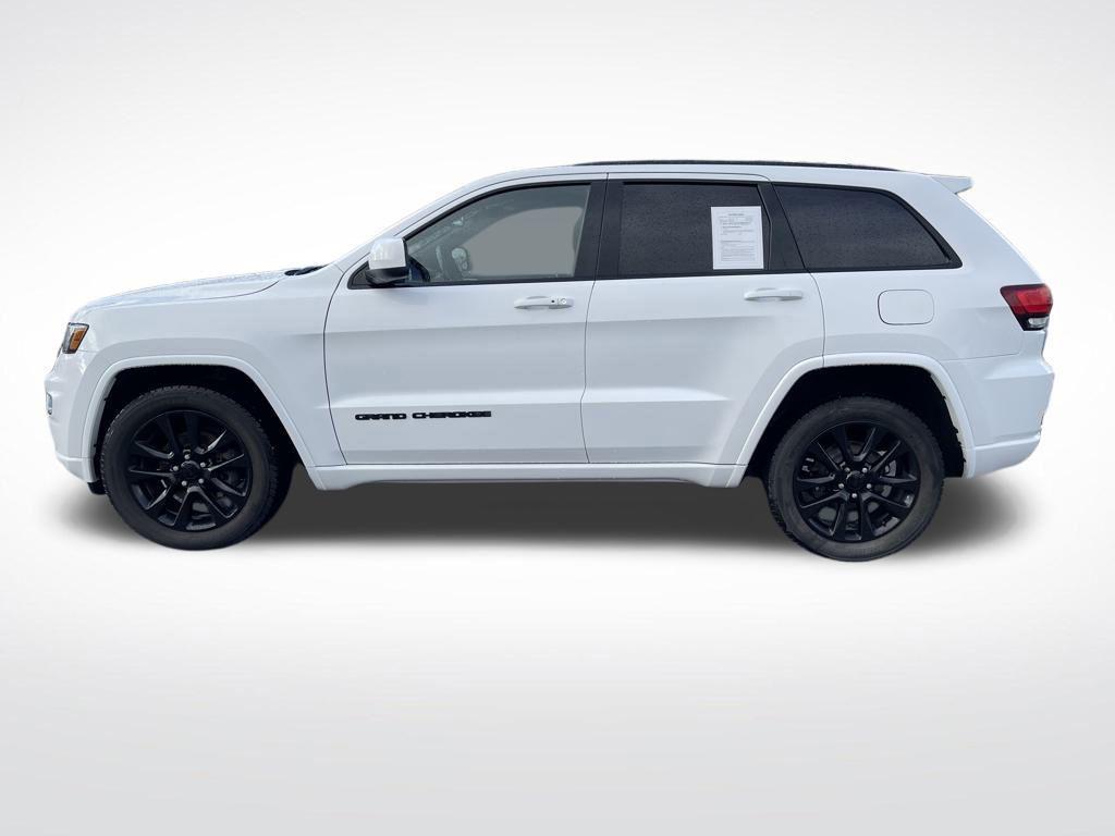 used 2019 Jeep Grand Cherokee car, priced at $16,922