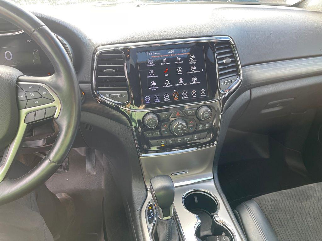 used 2019 Jeep Grand Cherokee car, priced at $16,922