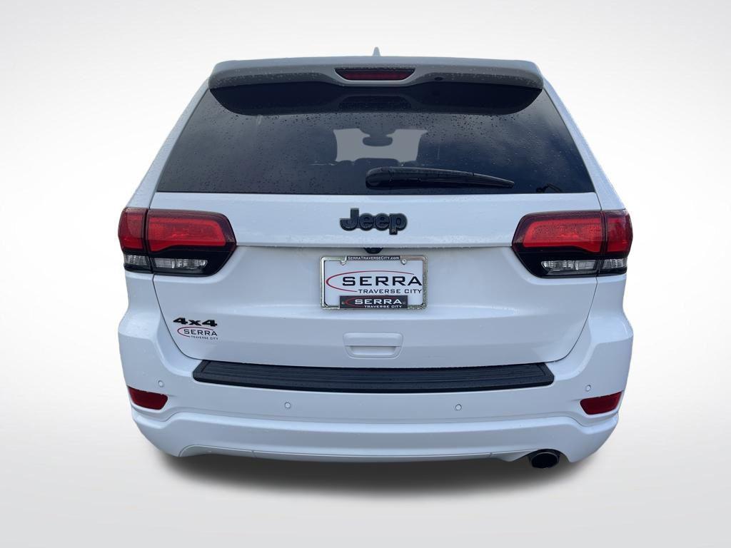 used 2019 Jeep Grand Cherokee car, priced at $16,922