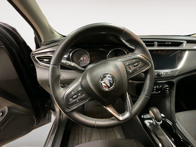 used 2021 Buick Encore GX car, priced at $19,514