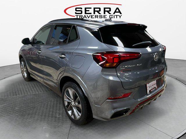 used 2021 Buick Encore GX car, priced at $19,514