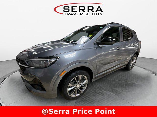 used 2021 Buick Encore GX car, priced at $19,514