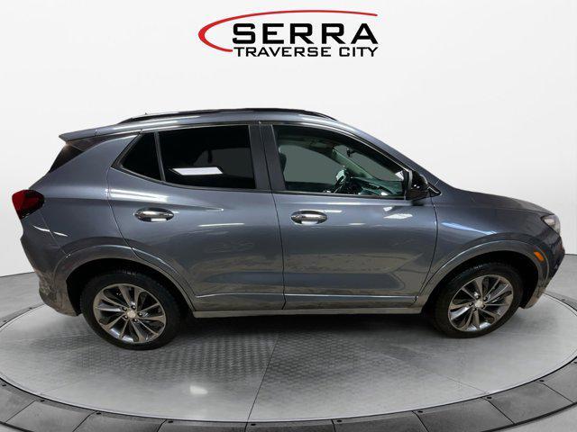 used 2021 Buick Encore GX car, priced at $19,514