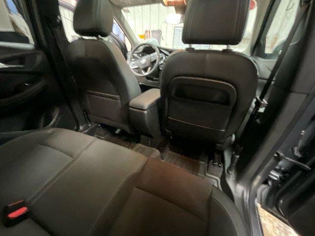 used 2021 Buick Encore GX car, priced at $19,514