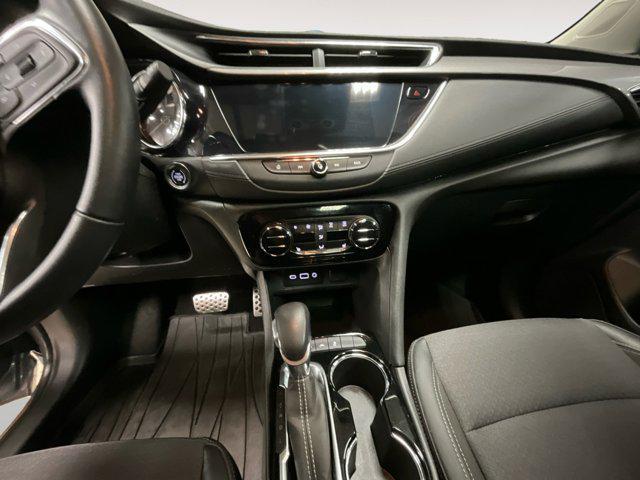 used 2021 Buick Encore GX car, priced at $19,514