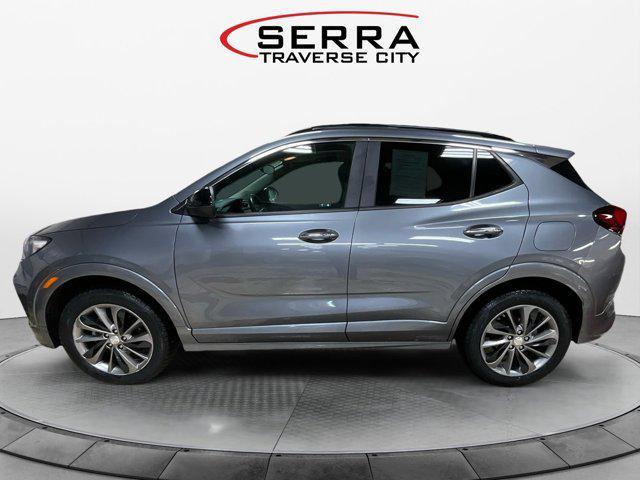 used 2021 Buick Encore GX car, priced at $19,514