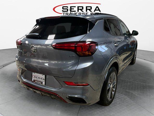 used 2021 Buick Encore GX car, priced at $19,514