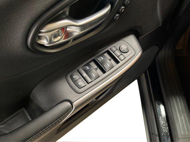 used 2022 Jeep Cherokee car, priced at $27,911