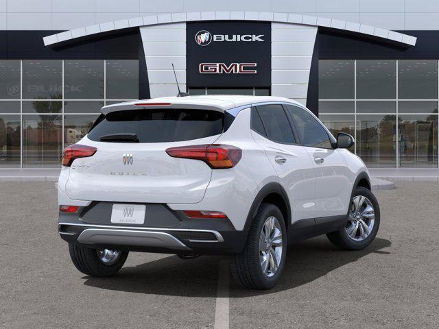 new 2024 Buick Encore GX car, priced at $29,533