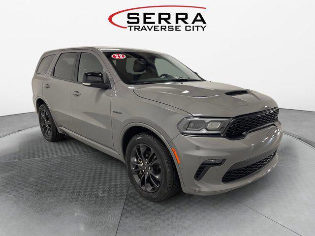 used 2021 Dodge Durango car, priced at $37,990