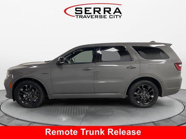 used 2021 Dodge Durango car, priced at $37,990