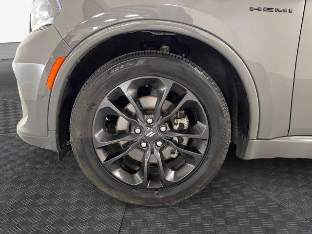 used 2021 Dodge Durango car, priced at $37,990