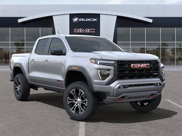 new 2024 GMC Canyon car, priced at $49,040