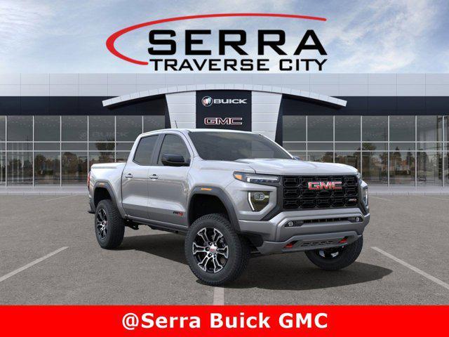 new 2024 GMC Canyon car, priced at $49,040