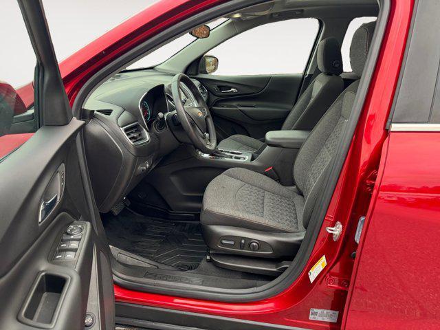 used 2022 Chevrolet Equinox car, priced at $24,411