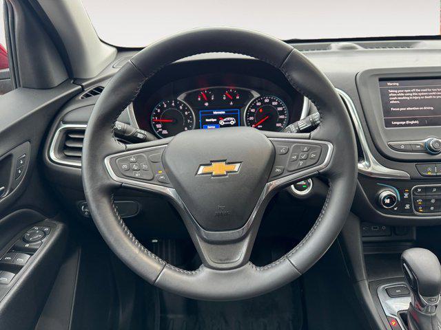 used 2022 Chevrolet Equinox car, priced at $24,411