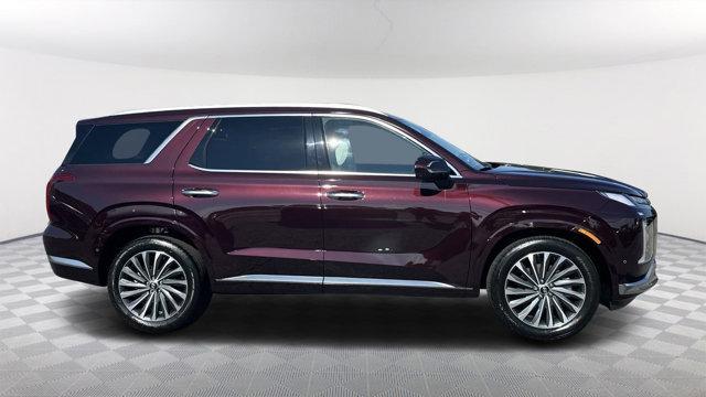 new 2025 Hyundai Palisade car, priced at $53,995