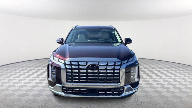 new 2025 Hyundai Palisade car, priced at $53,995