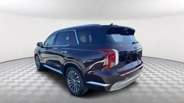 new 2025 Hyundai Palisade car, priced at $53,995