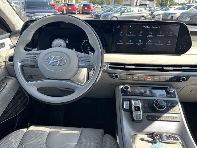 new 2025 Hyundai Palisade car, priced at $53,995