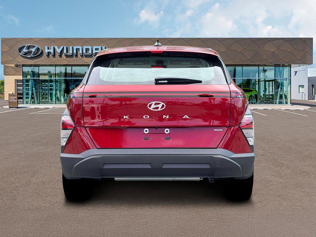 new 2026 Hyundai Kona car, priced at $27,050