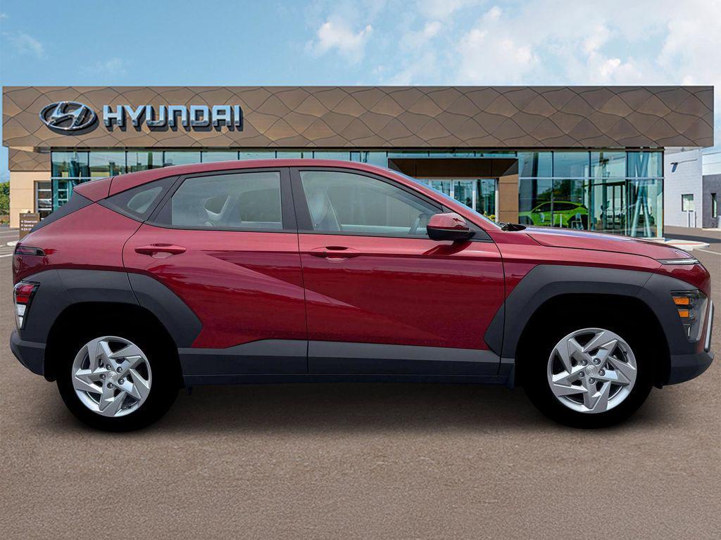 new 2026 Hyundai Kona car, priced at $27,050