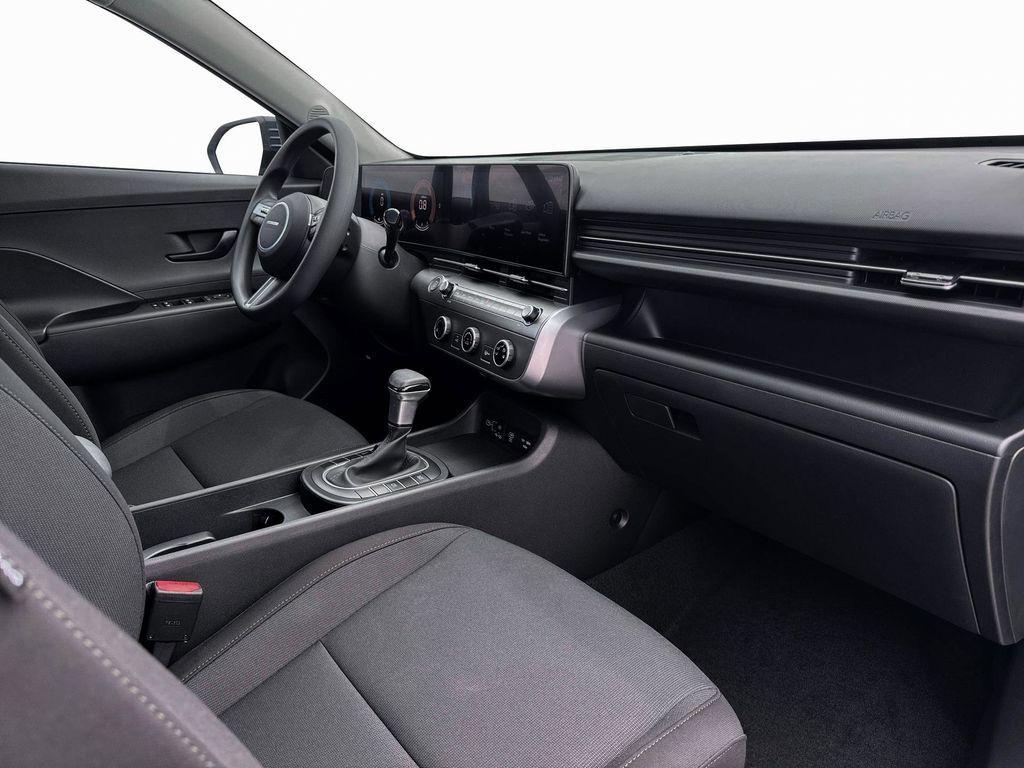 new 2026 Hyundai Kona car, priced at $27,050