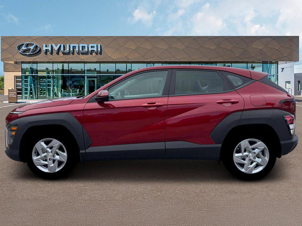 new 2026 Hyundai Kona car, priced at $27,050