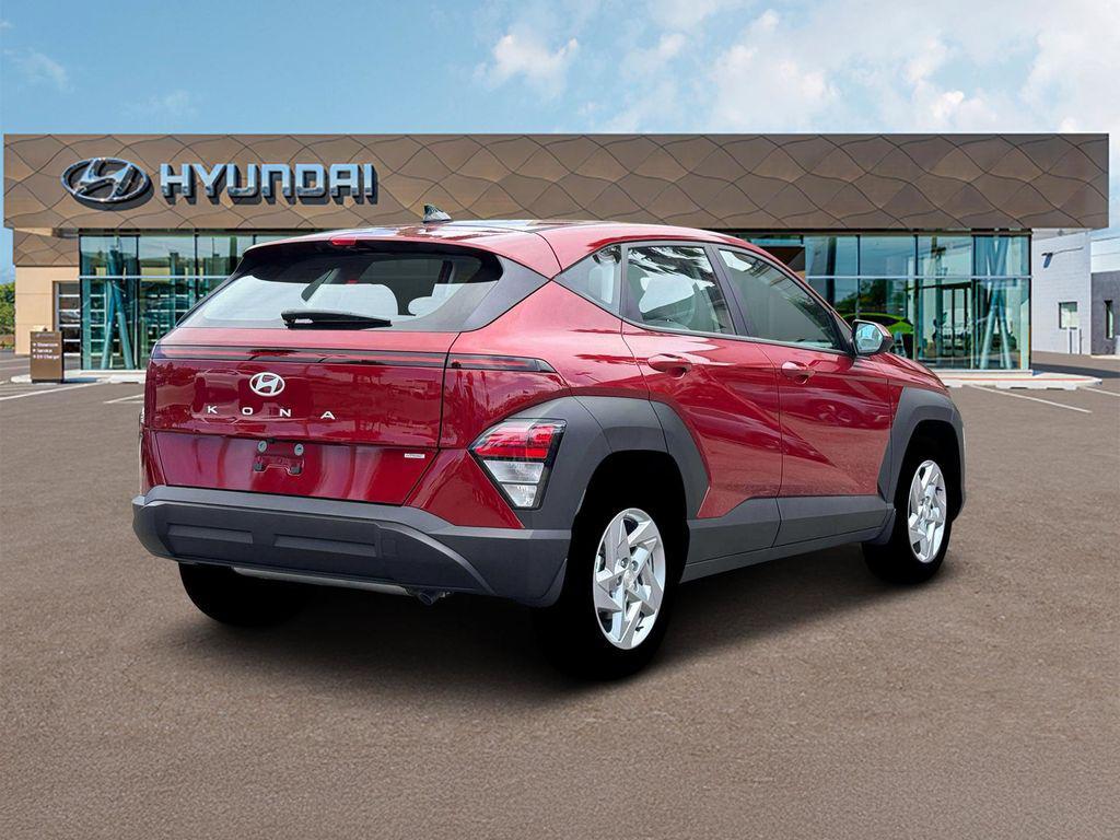 new 2026 Hyundai Kona car, priced at $27,050