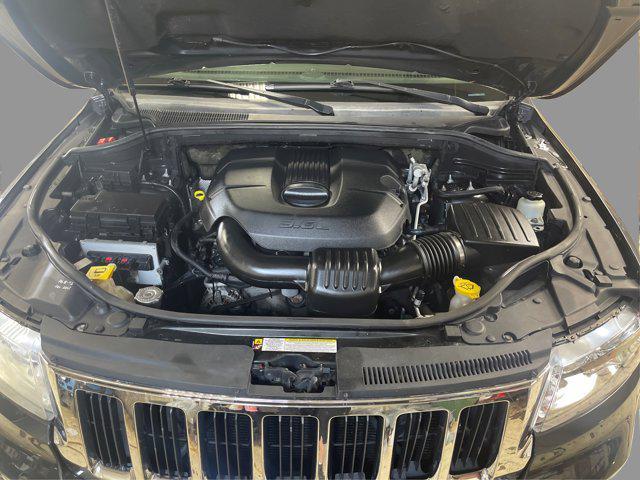 used 2011 Jeep Grand Cherokee car, priced at $8,411