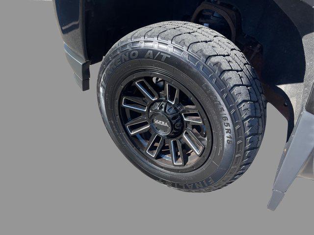 used 2016 Chevrolet Silverado 1500 car, priced at $17,511