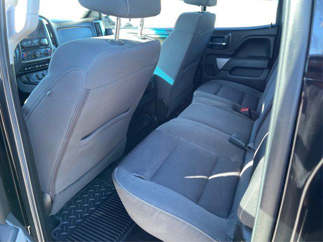 used 2016 Chevrolet Silverado 1500 car, priced at $17,511