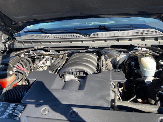 used 2016 Chevrolet Silverado 1500 car, priced at $17,511