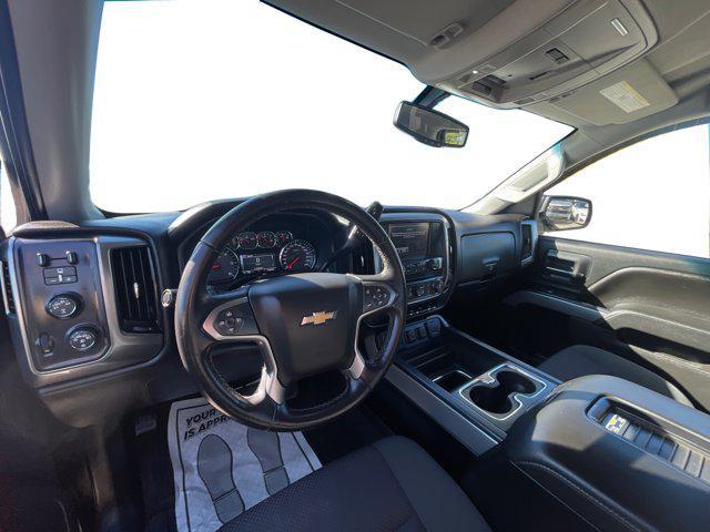 used 2016 Chevrolet Silverado 1500 car, priced at $17,511