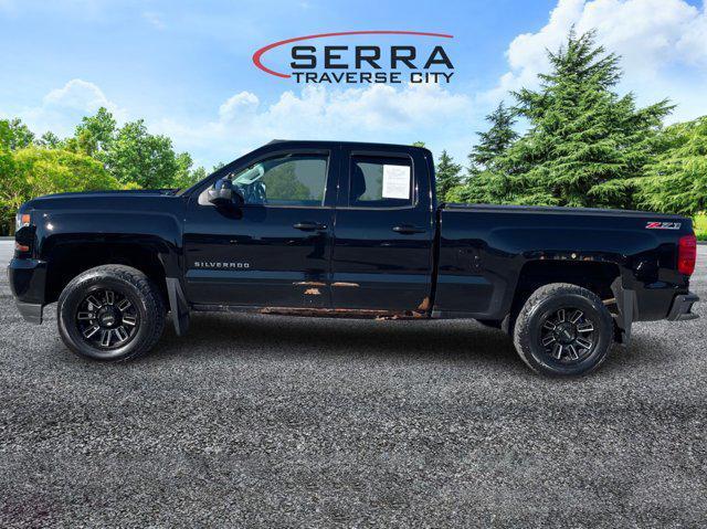 used 2016 Chevrolet Silverado 1500 car, priced at $17,511