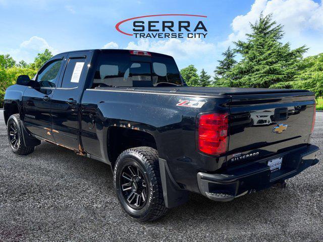 used 2016 Chevrolet Silverado 1500 car, priced at $17,511