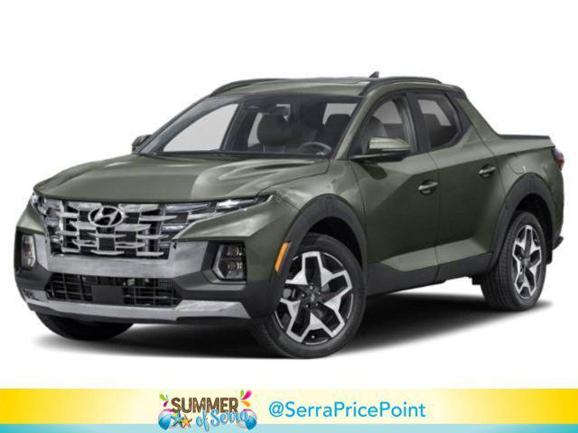 used 2024 Hyundai SANTA CRUZ car, priced at $42,835