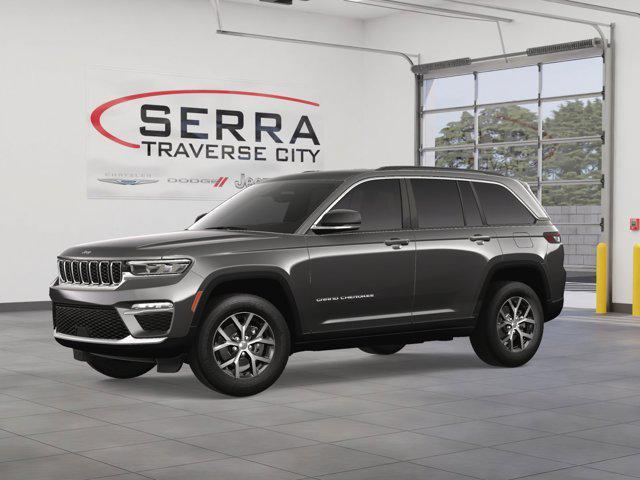new 2025 Jeep Grand Cherokee car, priced at $48,490